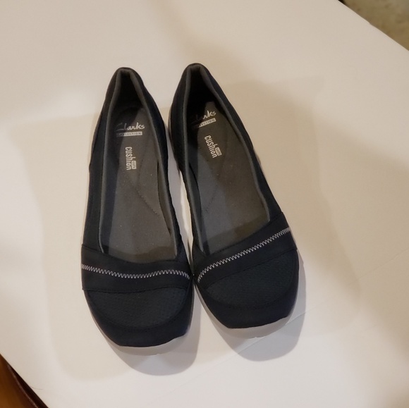 clarks collection soft cushion